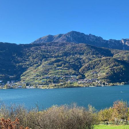 Lake Apartment Ischia Green Tenna Eksteriør bilde