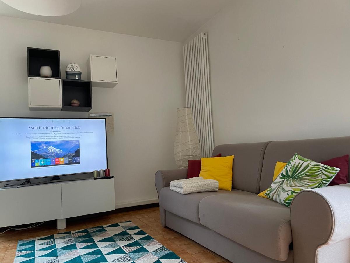 Lake Apartment Ischia Green Tenna Eksteriør bilde
