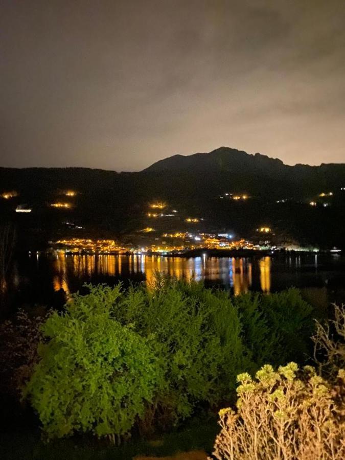 Lake Apartment Ischia Green Tenna Eksteriør bilde